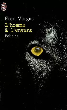 Couverture du produit · L'Homme à l'envers