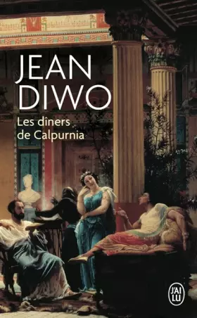 Couverture du produit · Les dîners de Calpurnia