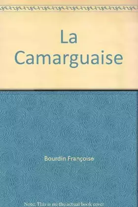 Couverture du produit · La Camarguaise
