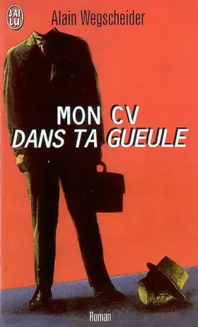 Couverture du produit · Mon CV dans ta gueule