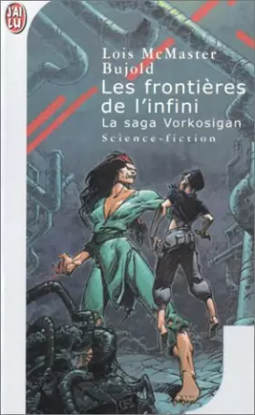 Couverture du produit · Les frontières de l'infini