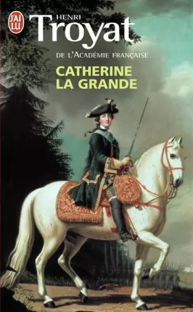 Couverture du produit · Catherine la Grande