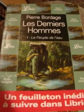Couverture du produit · Les derniers hommes, Tome 1 : Le peuple de l'eau