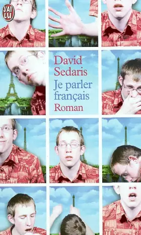 Couverture du produit · Je parler français