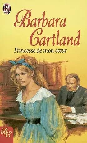 Couverture du produit · Princesse de mon coeur