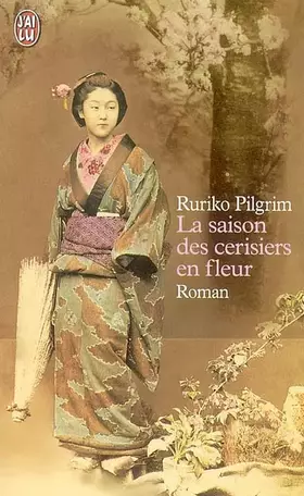 Couverture du produit · La Saison des cerisiers en fleur