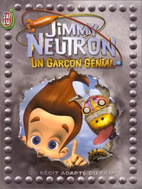 Couverture du produit · Jimmy Neutron : Un garçon génial