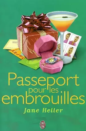 Couverture du produit · Passeport pour les embrouilles
