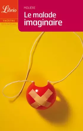 Couverture du produit · Le Malade imaginaire