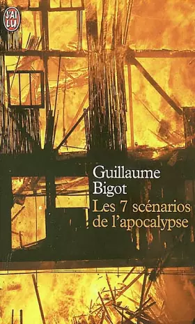 Couverture du produit · Les 7 scénarios de l'apocalypse