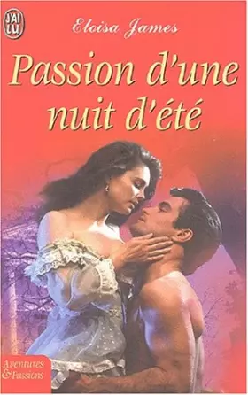 Couverture du produit · Passion d'une nuit d'été