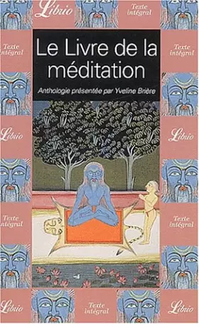 Couverture du produit · Le livre de la méditation