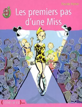 Couverture du produit · Les premiers pas d'une miss