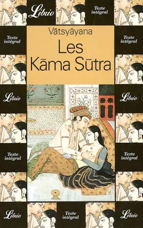 Couverture du produit · LES KAMA-SUTRA