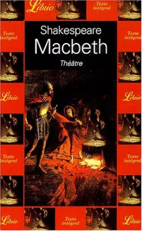 Couverture du produit · Macbeth