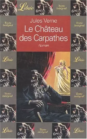 Couverture du produit · Le château des Carpathes