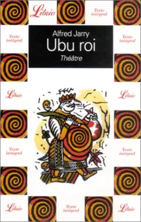 Couverture du produit · Ubu roi