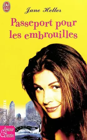Couverture du produit · Passeport pour les embrouilles