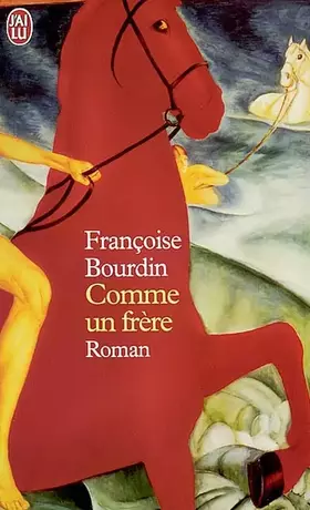 Couverture du produit · Comme UN Frere