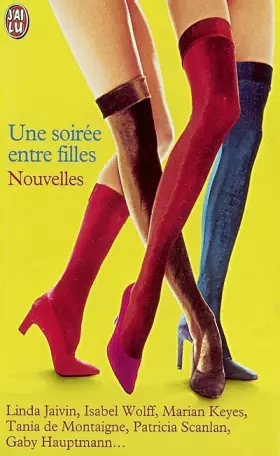 Couverture du produit · Une soirée entre filles Nouvelles
