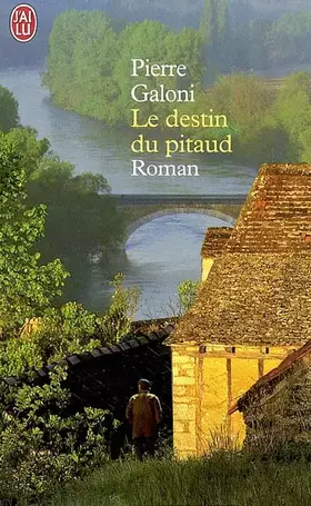 Couverture du produit · Le Destin du pitaud