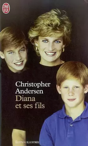Couverture du produit · Diana et ses fils