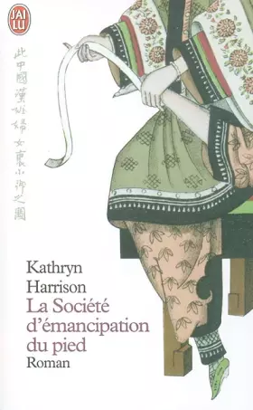 Couverture du produit · La Société d'émancipation du pied