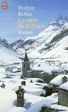 Couverture du produit · Le Signe de la Pierre