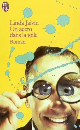 Couverture du produit · Un accro dans la toile