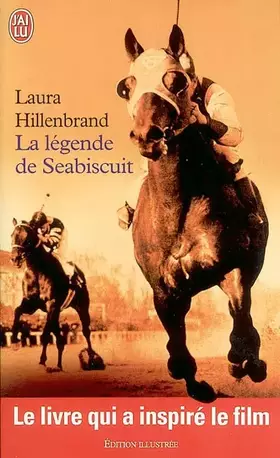 Couverture du produit · La Légende de Seabiscuit