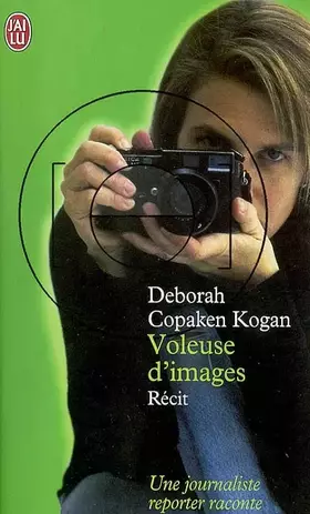 Couverture du produit · Voleuse d'images