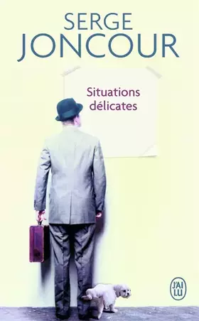 Couverture du produit · Situations délicates