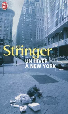 Couverture du produit · Un hiver à New York