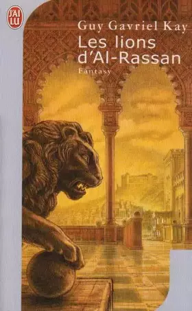 Couverture du produit · Les lions d'Al-Rassan