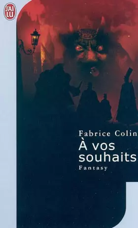 Couverture du produit · A vos souhaits