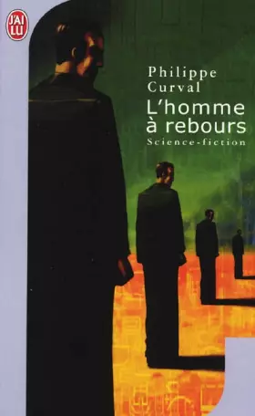 Couverture du produit · L'homme à rebours