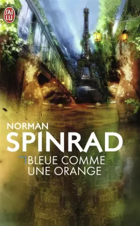 Couverture du produit · Bleue comme une orange