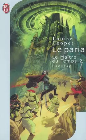 Couverture du produit · Le Maître du Temps, tome 2 : Le Paria