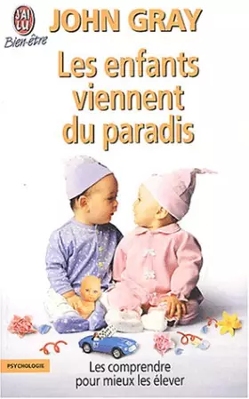 Couverture du produit · Les enfants viennent du paradis