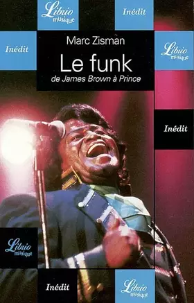 Couverture du produit · Le Funk : De James Brown à Prince