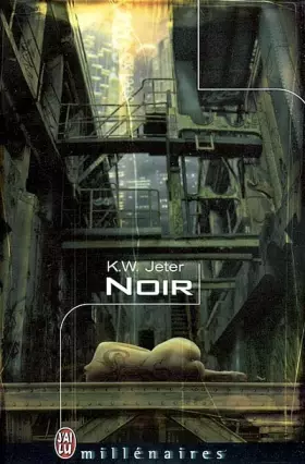Couverture du produit · Noir