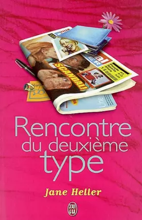 Couverture du produit · Rencontre du deuxième type