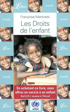 Couverture du produit · Les Droits de l'enfant