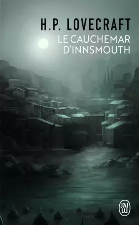 Couverture du produit · Le cauchemar d'Innsmouth