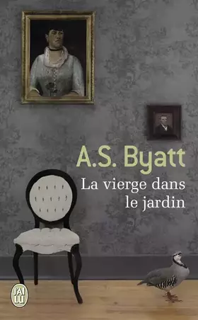 Couverture du produit · La Vierge dans le jardin