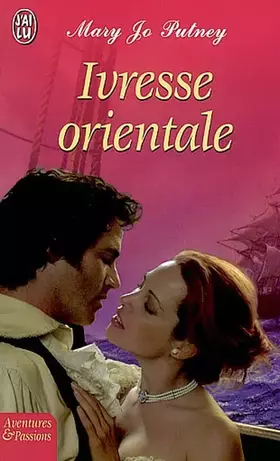 Couverture du produit · Ivresse orientale