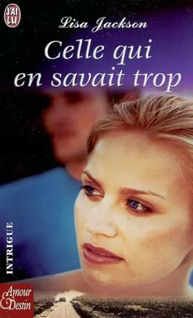Couverture du produit · Celle qui en savait trop