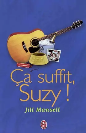 Couverture du produit · Ça suffit Suzy !