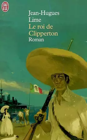 Couverture du produit · Le roi de Clipperton