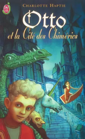 Couverture du produit · Otto et la Cité des Chimérics